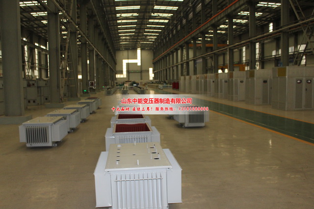 喜德S13-4000KVA/10KV/0.4